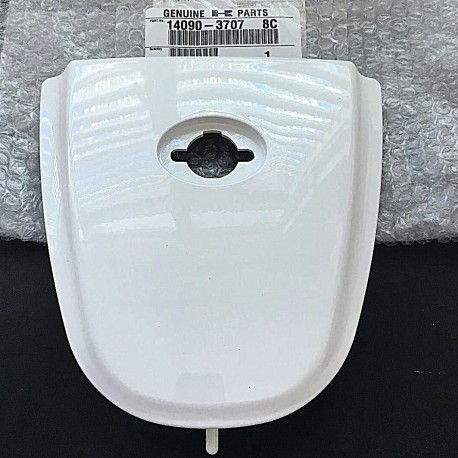 COVER, TANK CAP, J. WHITE