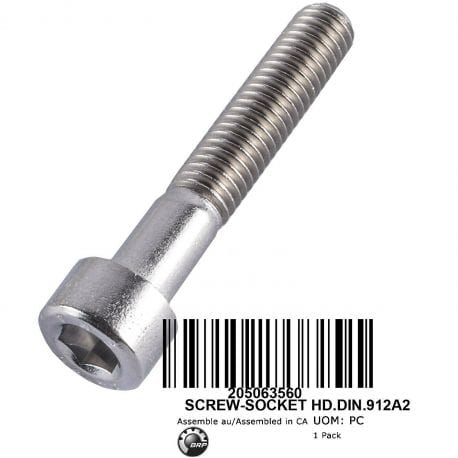 SCREW-SOCKET