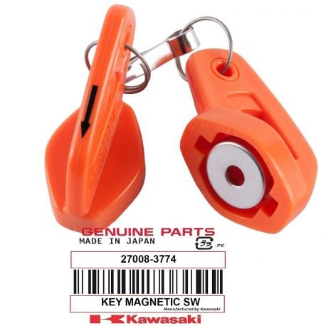 KEY,MAGNETIC SW, 3013