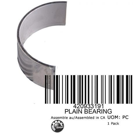 Plain Bearing