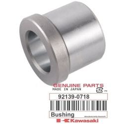 BUSHING (remplacé par 92139-0718) BUSHING (remplacé par 92139-0718)
