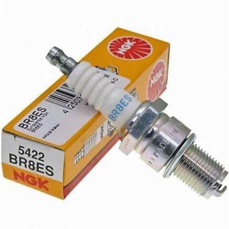 BR8ES NGK SCREW TOP BR8ES