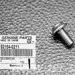 BOLT,SOCKET,5X10 BOLT,SOCKET,5X10