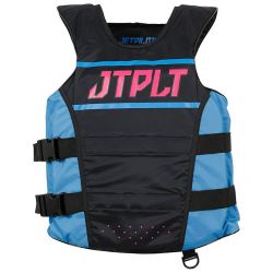 JETPILOT Matrix Race Nylon Women's Vest Black & Blue