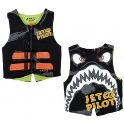 Children's Vest 8/14 years JETPILOT Neoprene 50N Children's Vest 8/14 years JETPILOT Neoprene 50N