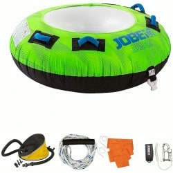 Complete pack JOBE Rumble 1 person buoy