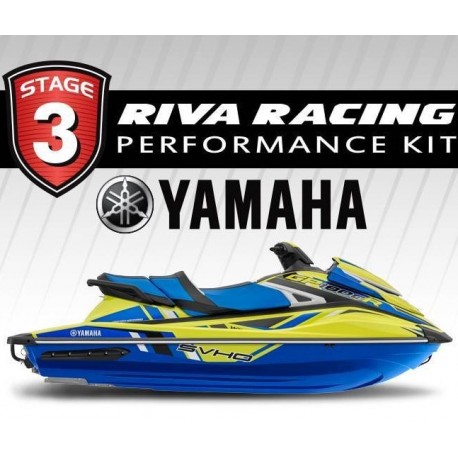 Kit RIVA stage 3 pour Yamaha GP1800 2020