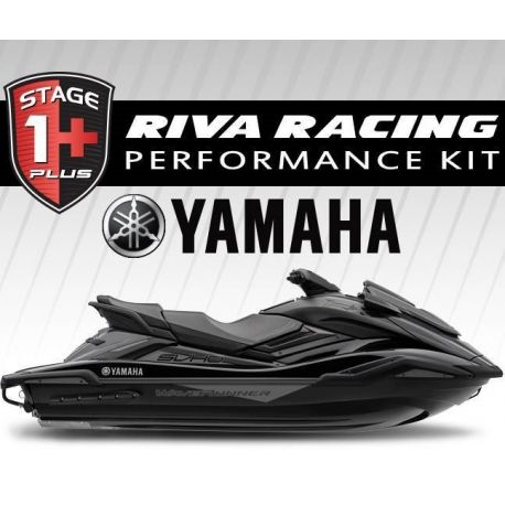 Riva stage 1+ kit for Yamaha FX SVHO 2020
