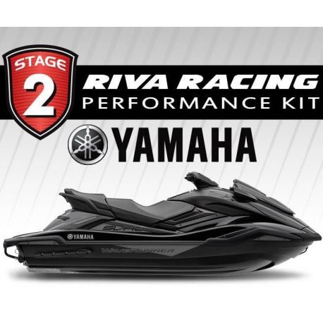 Riva stage 2 kit for Yamaha FX SVHO 2020
