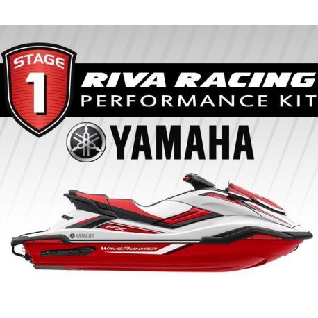 Riva stage 1 kit for Yamaha FX SVHO 2019