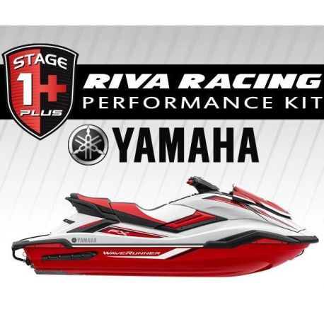 Kit Riva stage 1+ pour Yamaha FX SVHO 2019
