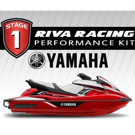 Riva stage 1 kit for Yamaha FX SVHO 2018