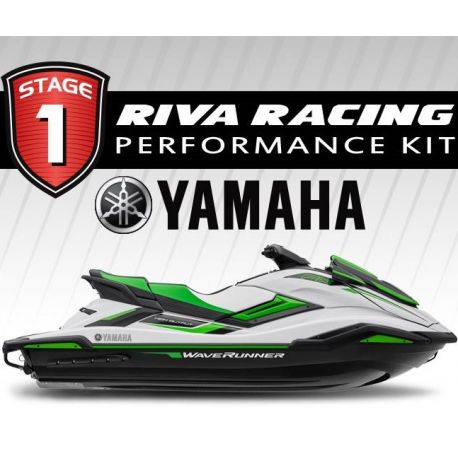 Kit Riva Stage 1 pour Yamaha FX HO 1.8 (19+)