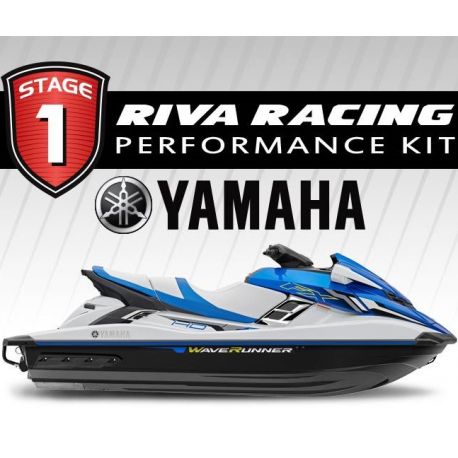 Kit Riva Stage 1 pour Yamaha FX HO 1.8 (18)