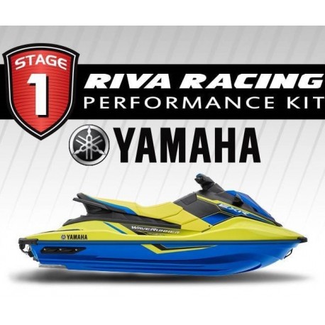 Kit Riva Stage 1 pour jet ski Yamaha EXR