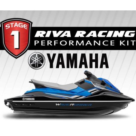 RIVA stage 1 kit for Yamaha EX jet ski