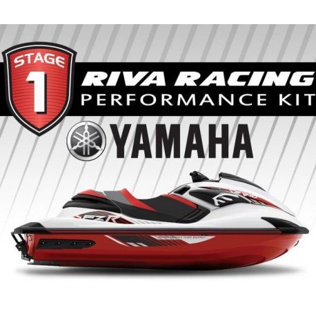 Kit Riva stage 1 pour FZR/FZS SVHO (14-16)