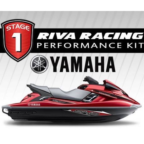 Riva stage 1 kit for Yamaha FX SHO 2012