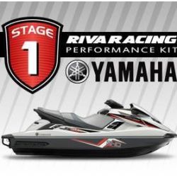 Kit Riva stage 1 pour Yamaha FX SHO (13-16) Kit Riva stage 1 pour Yamaha FX SHO (13-16)