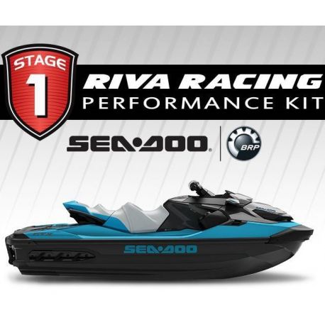 Riva stage 1 kit for RXT230 / GTX230 (18-19)