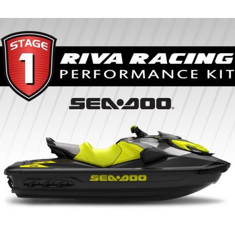 Riva Stage 1 Kit For Seadoo Gtr 230 2020 Rs Rpm Gtr230 20 1 Promo Jetski
