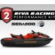 RIVA stage 2 pour RXT-X300, GTX300 (18-19)