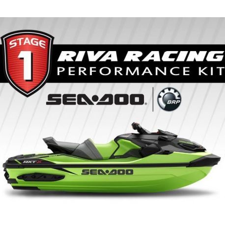 RIVA stage 1 pour RXT-X300, GTX300 (20+)