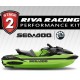 RIVA stage 2 pour RXT-X300, GTX300 (20+)