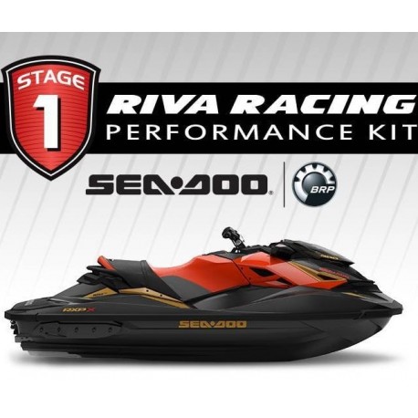 Kit RIVA stage 1 pour Seadoo RXP-X300 (18-19)