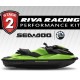 Kit RIVA stage 2 pour Seadoo RXP-X300 (20+)