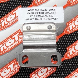 Carb support. for JS550 spacer Carb support. for JS550 spacer