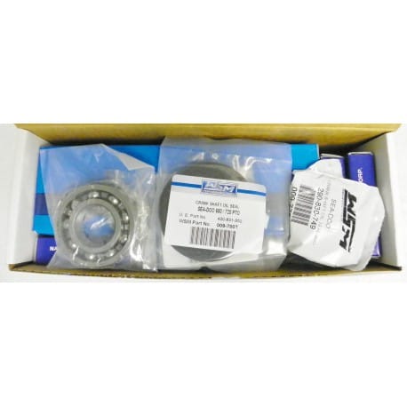 Crankshaft Reconditioning Kit 010-315-01