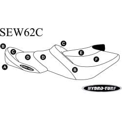 Ultra LX160 (09+) & LX 260/300/310 Cover Ultra LX160 (09+) & LX 260/300/310 Cover