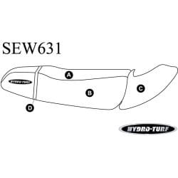 Cover for 900STS, 900STX, 1100STX Cover for 900STS, 900STX, 1100STX