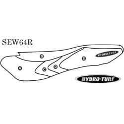 Cover 900STX, STX-R, 12F/15F (03-05) Cover 900STX, STX-R, 12F/15F (03-05)