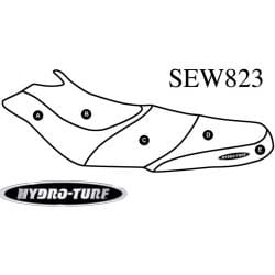 Seat cover for GTI (01-05), GTS (01) Seat cover for GTI (01-05), GTS (01)