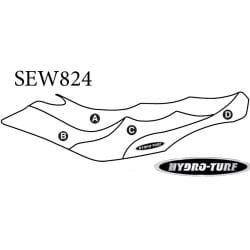 Housse GTI(06-08), GTI130/155, Wake 155 Housse GTI(06-08), GTI130/155, Wake 155