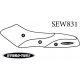 Housse de selle pour Seadoo GS/ GSX