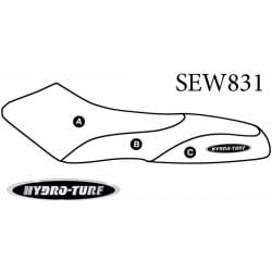 Housse de selle pour Seadoo GS/ GSX Housse de selle pour Seadoo GS/ GSX