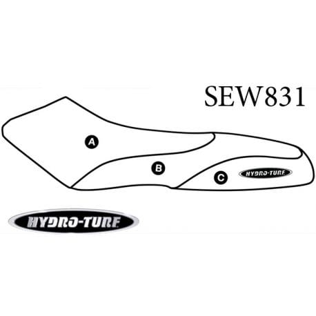 Housse de selle pour Seadoo GS/ GSX