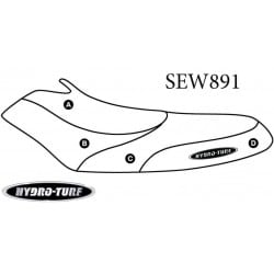 Seat cover for RXP and RXP-X (09-11) Seat cover for RXP and RXP-X (09-11)