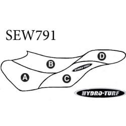 Cover GP800R (01-02), GP1200R (00-02) Cover GP800R (01-02), GP1200R (00-02)