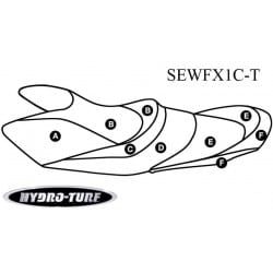 Seat Cover for SHO Cruiser (10-11) Seat Cover for SHO Cruiser (10-11)