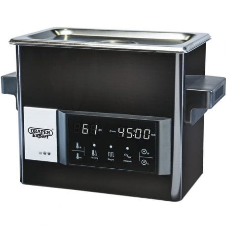 DRAPER 100W 3L ultrasonic tank for jet ski