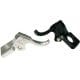 UMI Alu trim trigger for jet ski