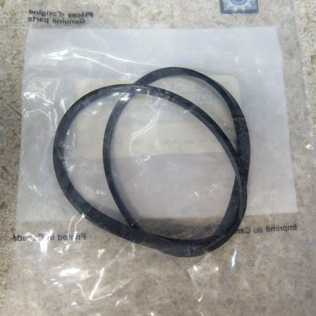 GASKET *RUBBER RING