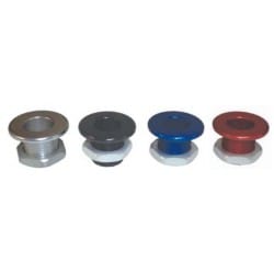 Aluminum nose bolt for Yamaha