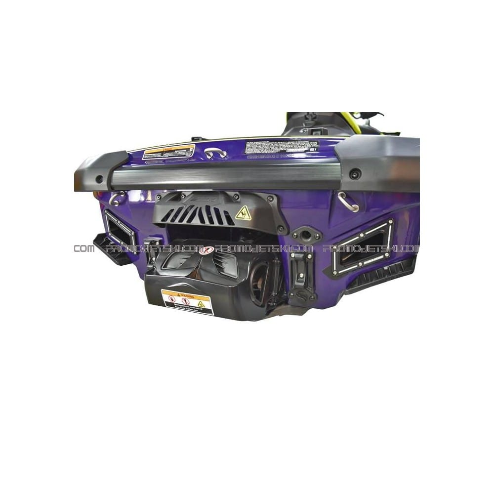Dual Exhaust Kit for RXP-X 300 (21+) - RS15190-D - Promo-jetski