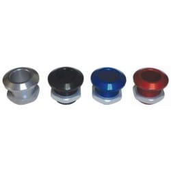 Aluminum nose bolt for Kawasaki