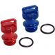 RIVA anodized oil cap for Yamaha 1.8